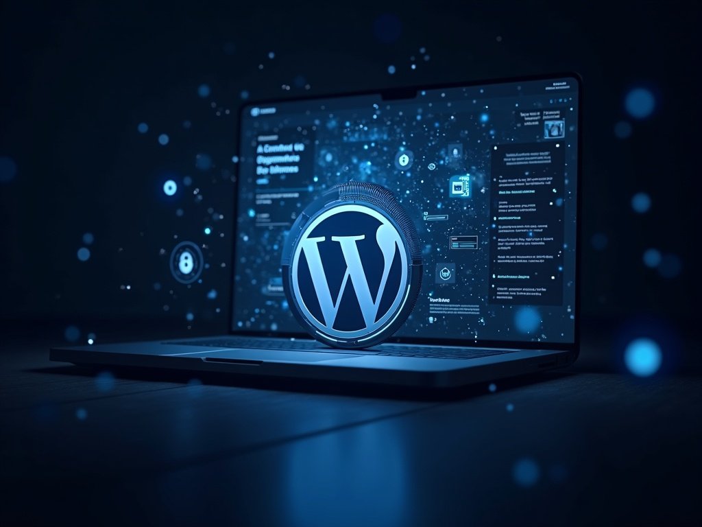 IA Revoluciona WordPress: Evolución y Seguridad Asegurada